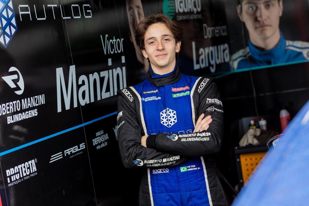 Victor Manzini tem expectativa prudente para corridas da Turismo Nacional no novo autódromo de Cuiabá