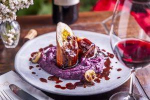 Zena apresenta menu especial de Natal para dezembro e datas festivas