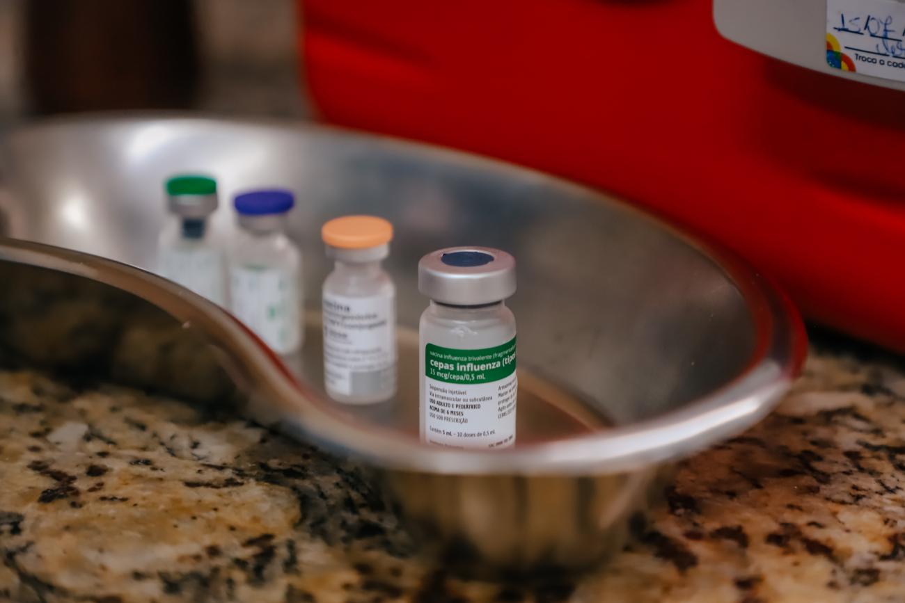 Aplicação de vacinas aumenta quase 70% em São Bernardo