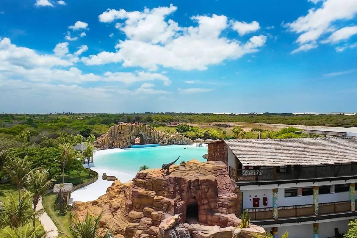 Blue Lagoon amplia protagonismo em Jericoacoara e anuncia Park aquático