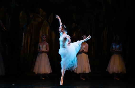 Cia Paulista de Dança Adriana Assaf apresenta GISELLE