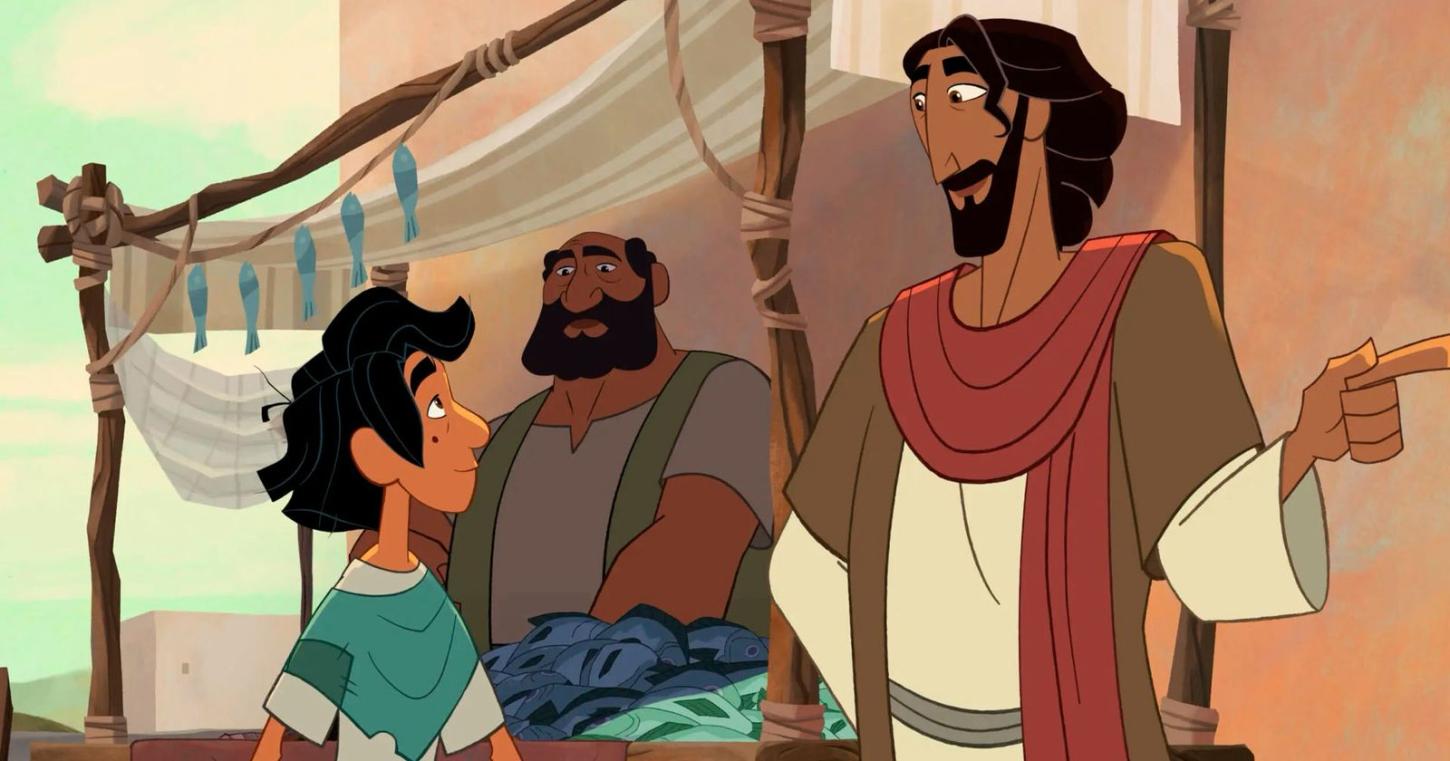 Cine Roxy realiza sessão Cine Azul de “Jesus – A Luz do Mundo” para pessoas com deficiência em Santos e São Vicente