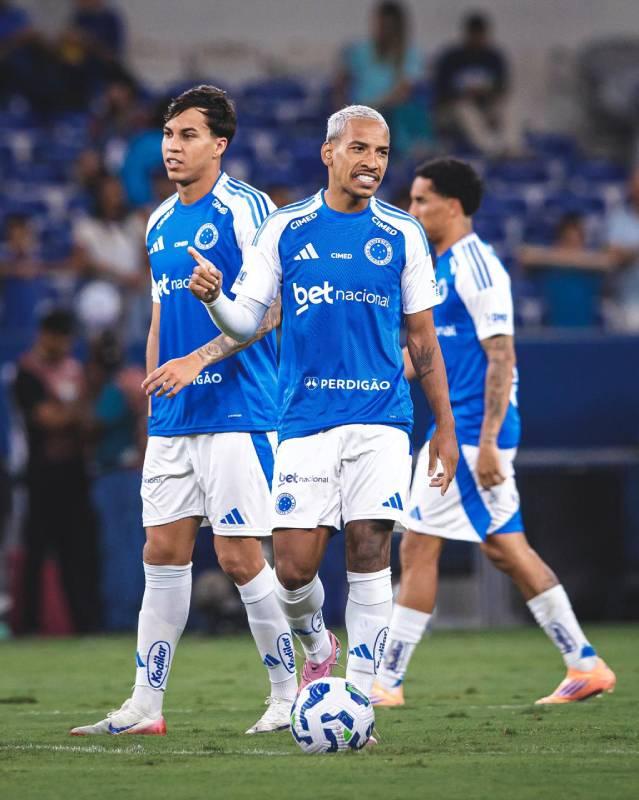 Cruzeiro e Flutter Brazil anunciam a mudança de Betfair para Betnacional como patrocinador master do clube na temporada 2026