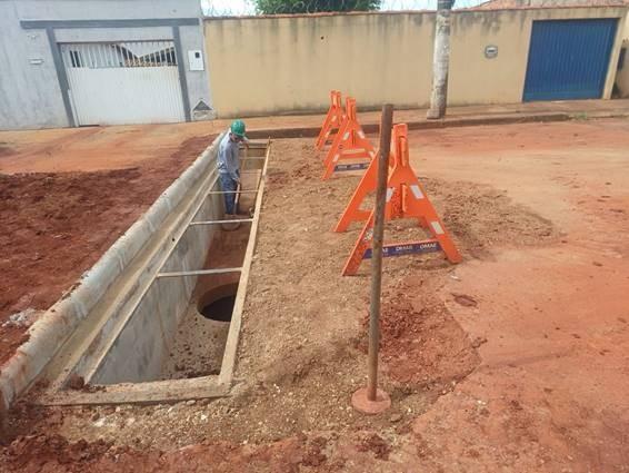 Dmae fortalece drenagem pluvial com obras, planejamento e ações preventivas em Uberlândia