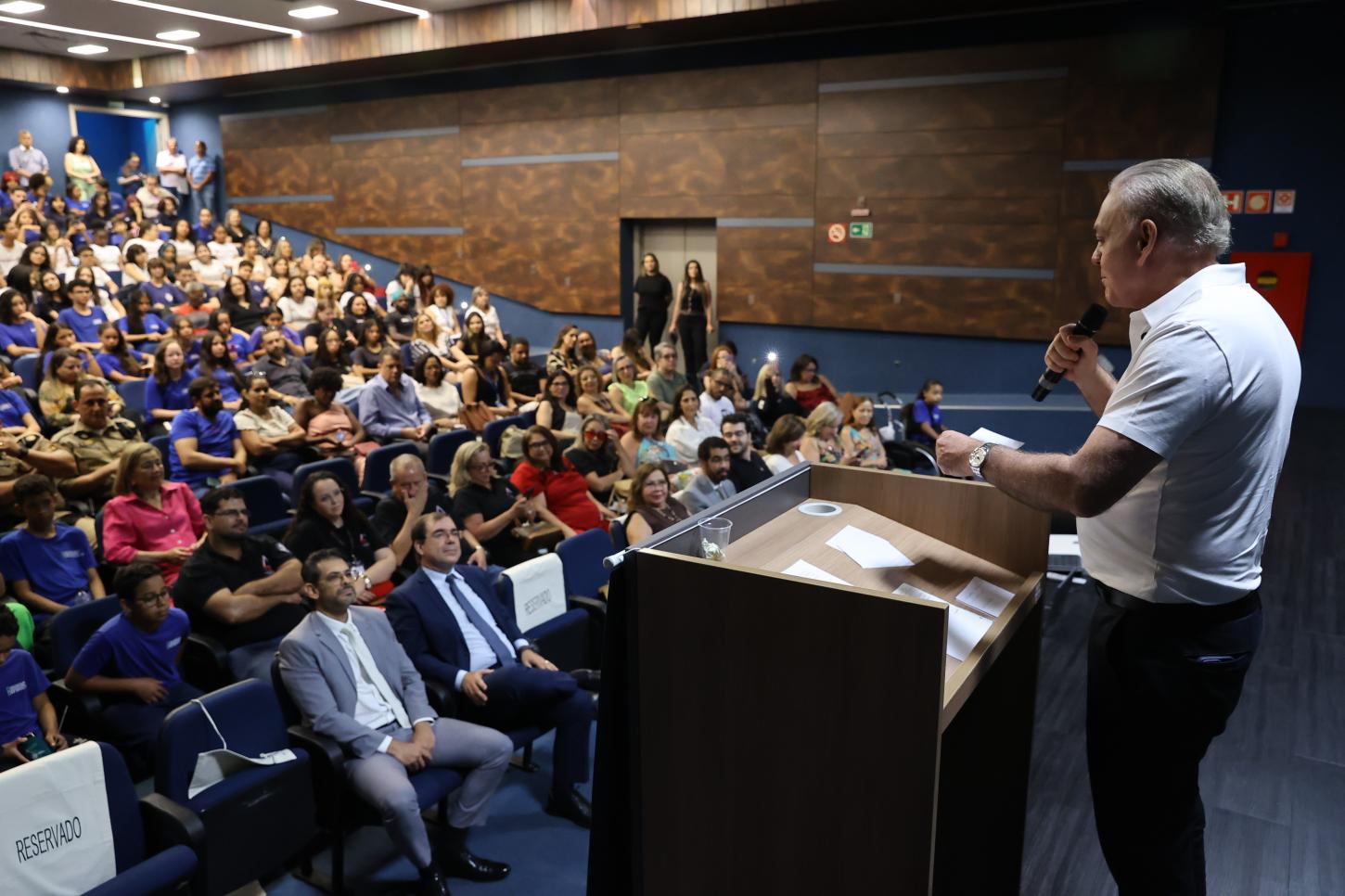 Edição 2025 do ‘Justiça na Escola’ é concluída após atender 5,3 mil estudantes em 16 unidades participantes