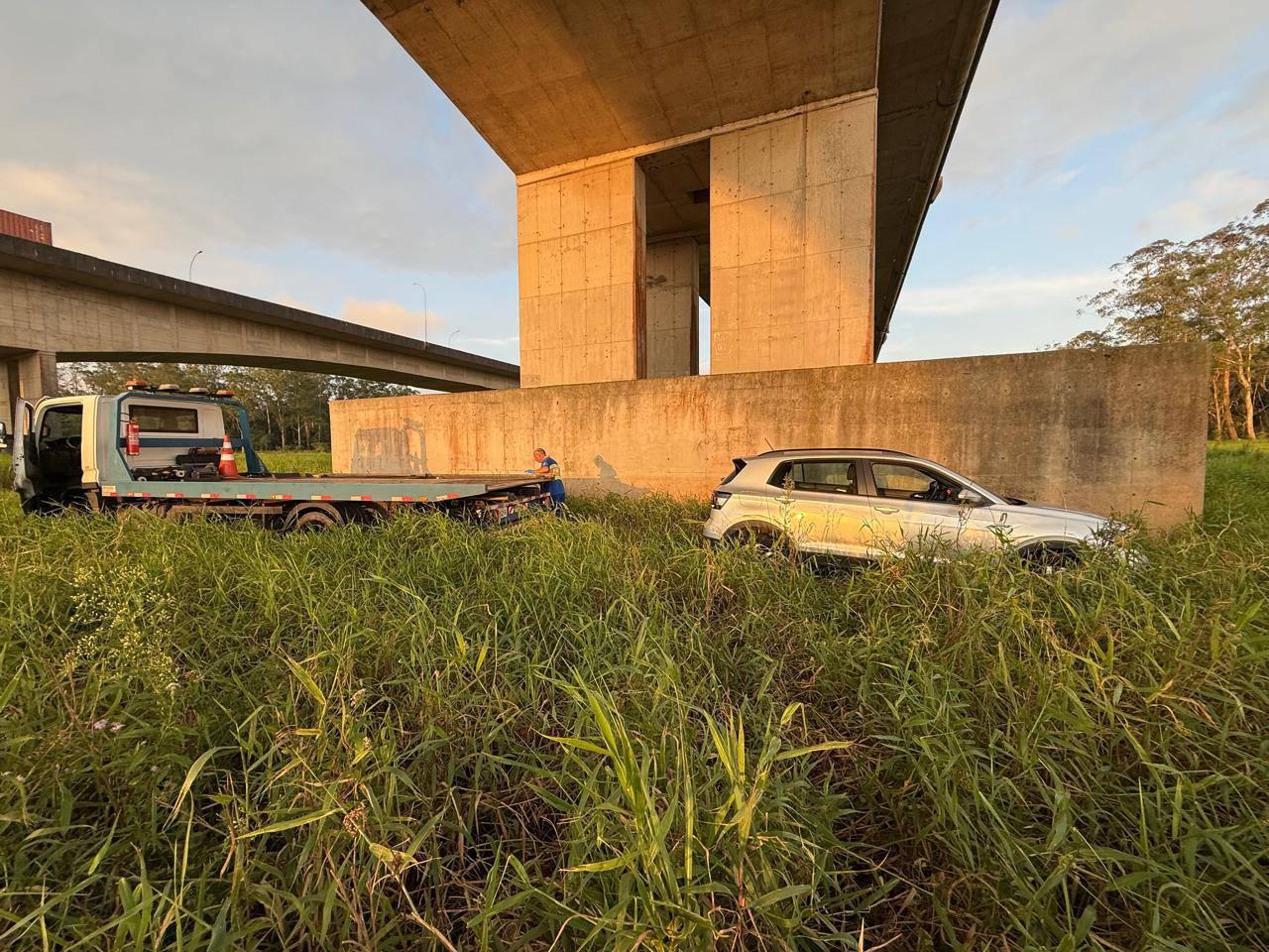 Em São Bernardo, GCM recupera veículo roubado de motorista de aplicativo