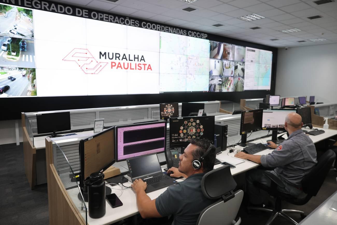 Envolvido em roubo de obras de arte é preso em São Paulo com ajuda do Muralha Paulista