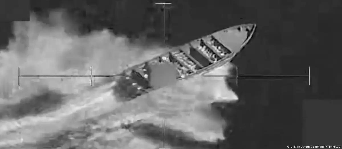 EUA são denunciados à comissão da OEA por ataque no Caribe