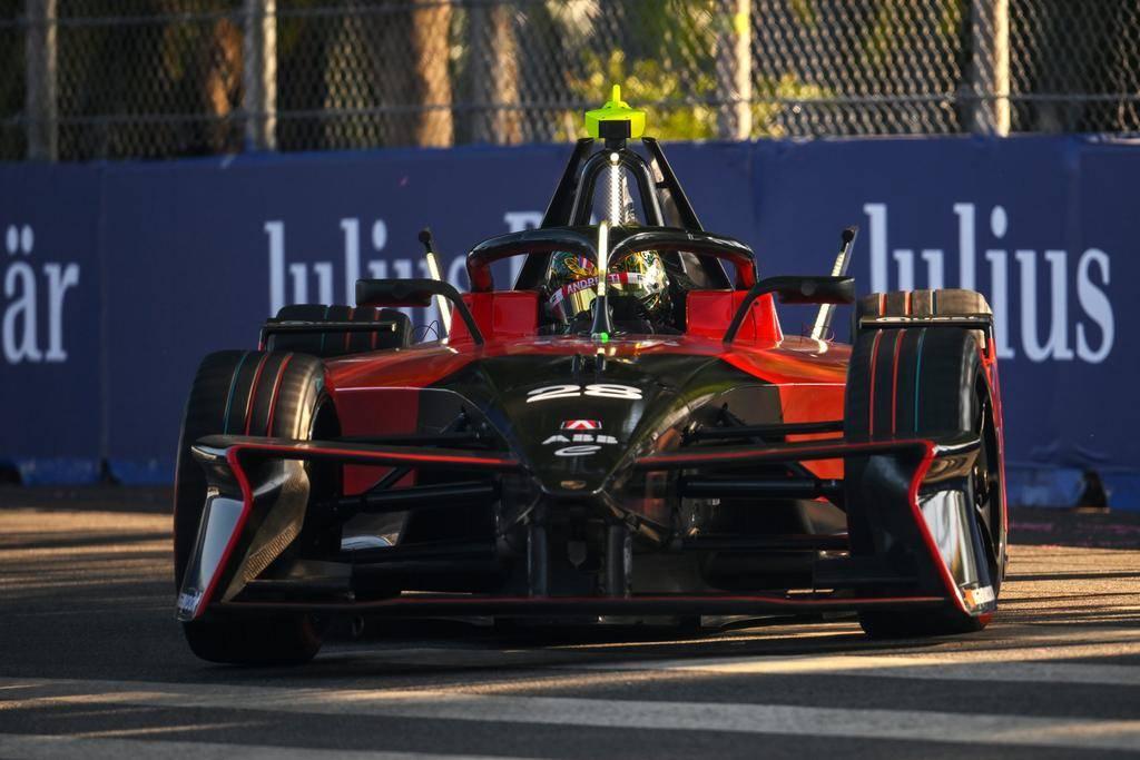 Felipe Drugovich abre primeira temporada completa na Fórmula E com desempenho positivo em São Paulo