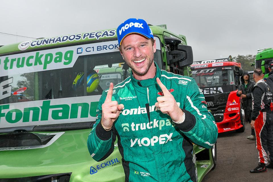 Gaúchos dominaram a Fórmula Truck em 2025