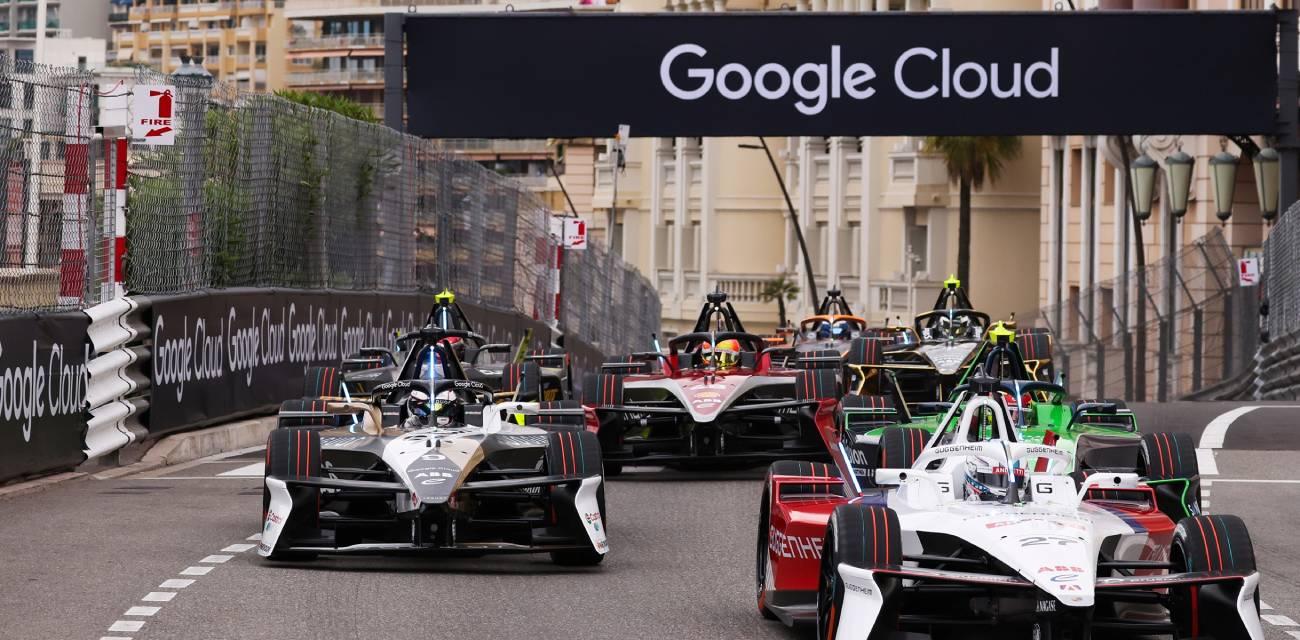 Google Cloud vai dar nome ao E-Prix de São Paulo, junto com aula gigante de IA no Anhembi