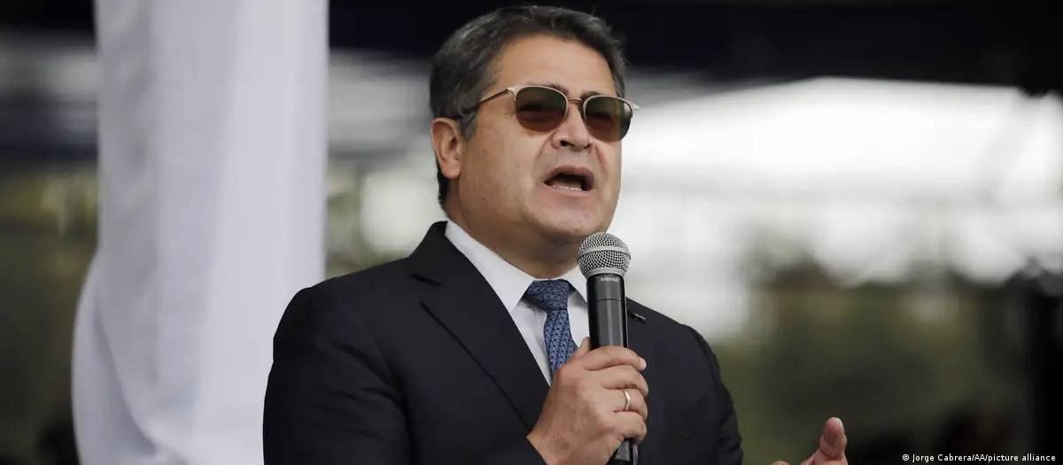 Honduras quer prender ex-presidente libertado por Trump