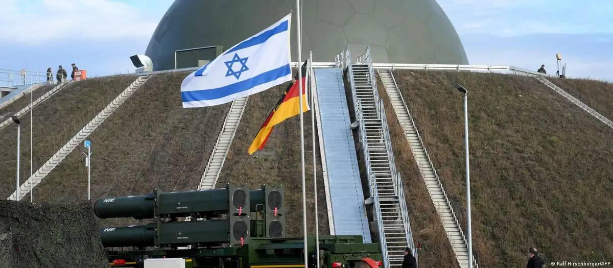 Israel fecha venda recorde de armamentos para a Alemanha