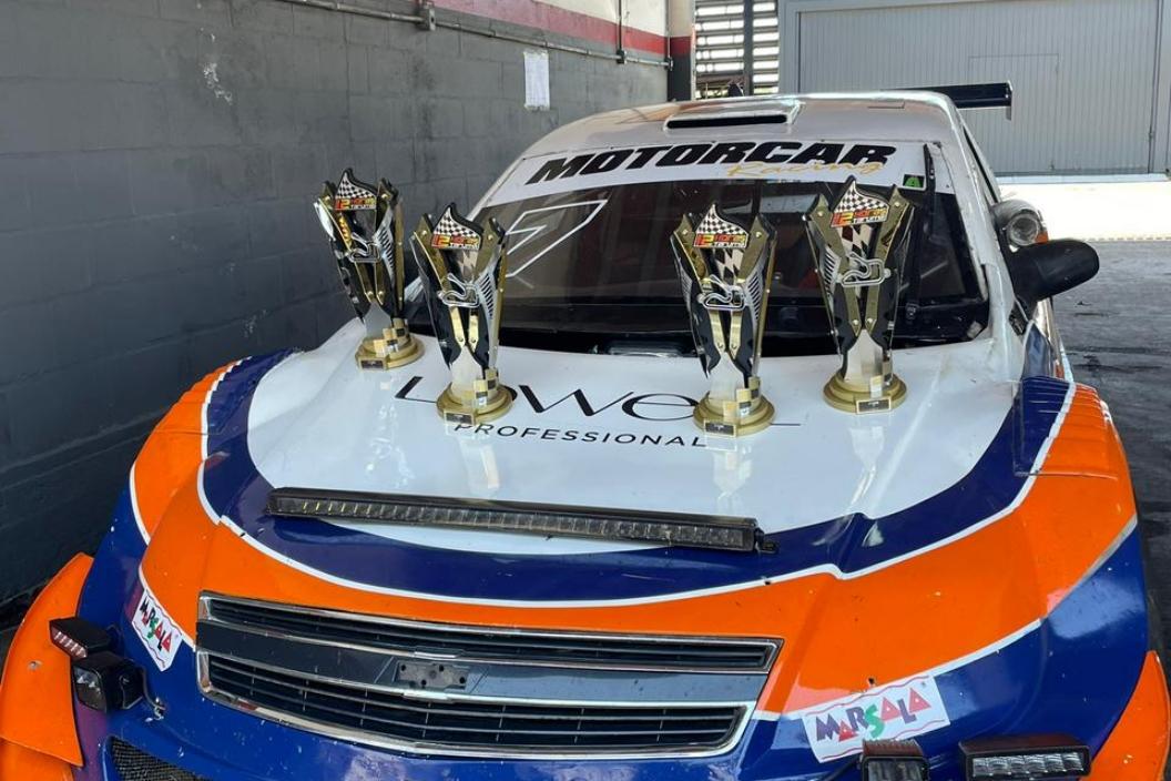 Itapira Racing fecha temporada 2025 com terceira posição nas 12 Horas de Tarumã