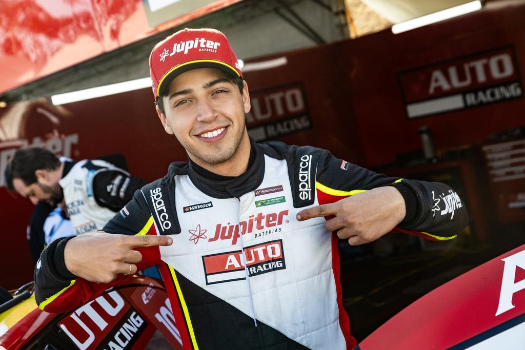 João Cardoso busca o título na Turismo Nacional para garantir vaga no grid da Stock Light