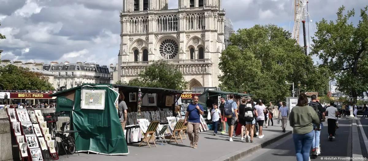 Mais mortes e menos bebês: crise demográfica piora na França