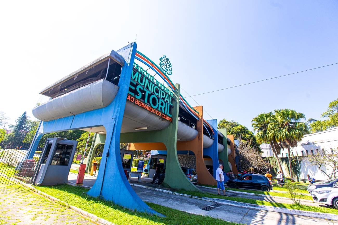 Parques de São Bernardo serão fechados nesta quarta-feira em decorrência dos fortes ventos