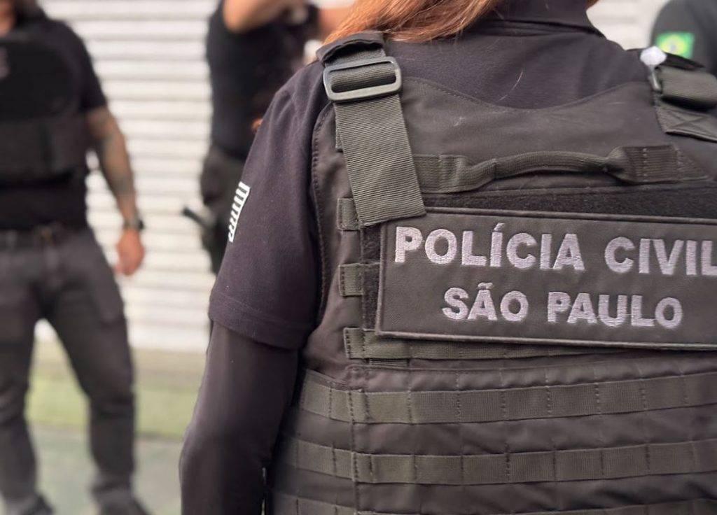 Polícia de SP prende líder de quadrilha especializada em furto e adulteração de cargas