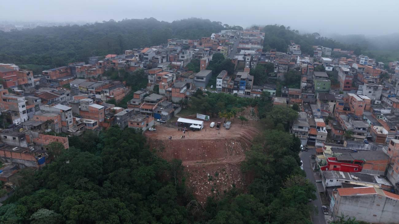 Prefeitura de São Bernardo investe em revitalização e anuncia Praça-Parque no Jardim João de Barro   