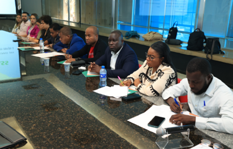 Prefeitura recebe visita de representantes de países africanos e asiático para conhecer boas práticas em Saúde