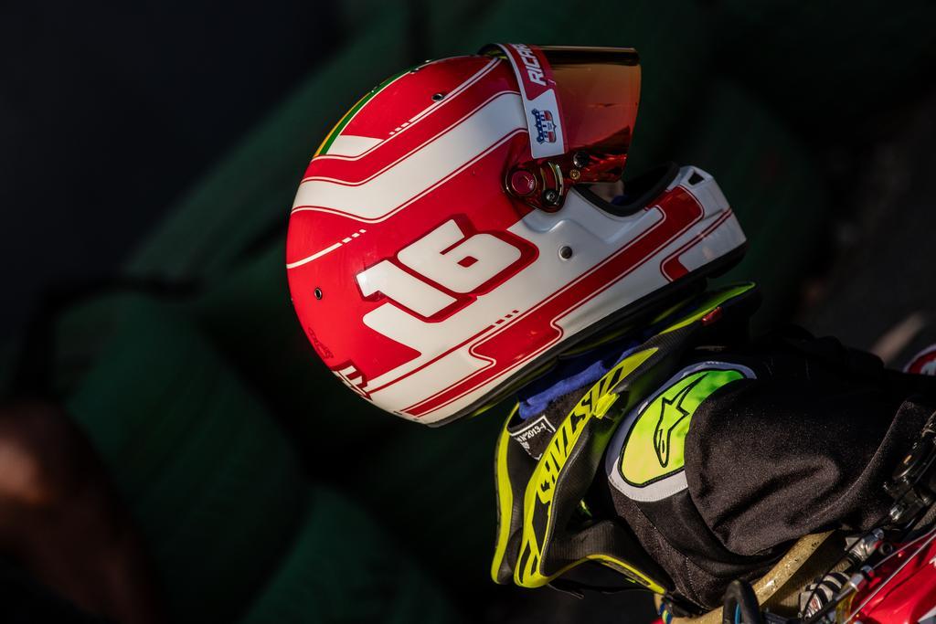 Ricardo Forte fecha temporada da RKS com poles, vitórias e dois títulos em final eletrizante