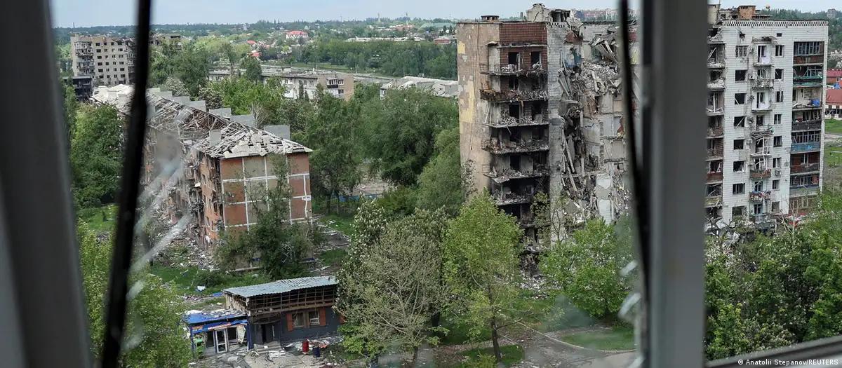 Rússia diz ter capturado Pokrovsk, cidade-chave na Ucrânia