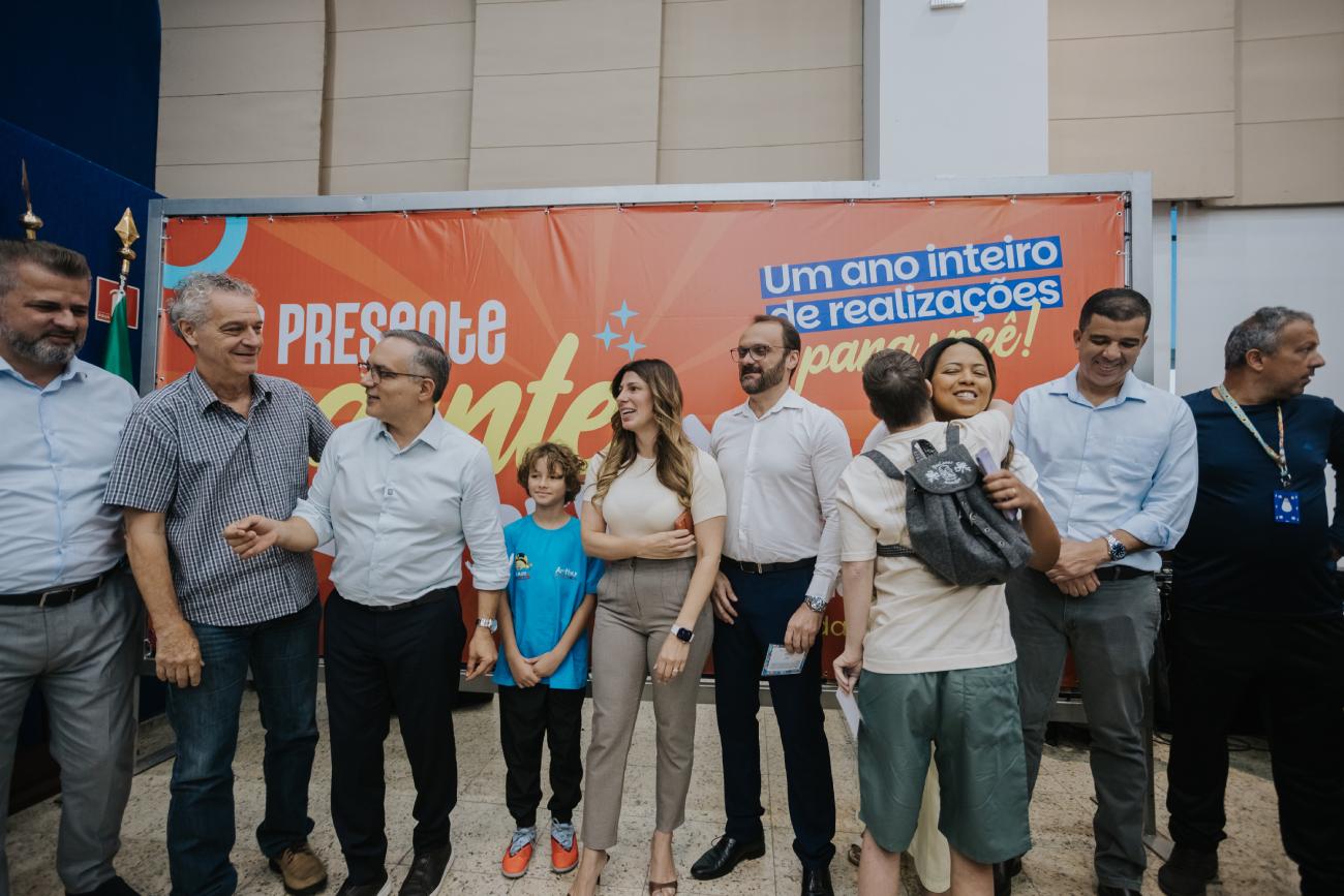 São Bernardo lança o 'Passaporte da Inclusão', que garante gratuidade a pessoas com deficiência e TEA em parques da cidade