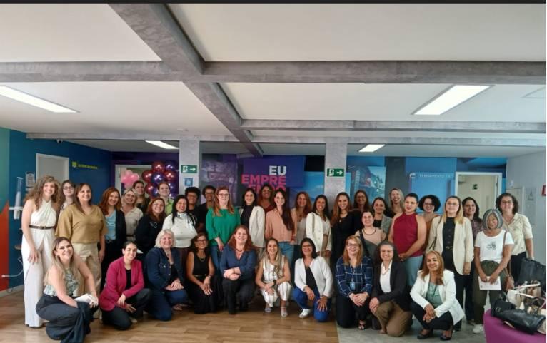 Sebrae-SP reúne empresárias no Grande ABC para celebrar mês do empreendedorismo feminino