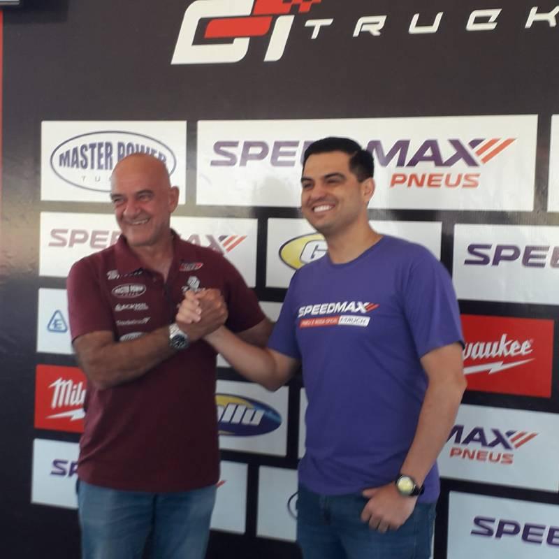 SpeedMax renova parceria com a Fórmula Truck por duas temporadas