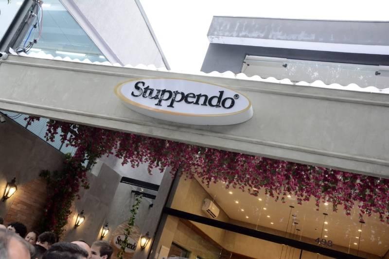 Stuppendo Gelateria, do chef Edu Guedes, inaugura em Santo André primeira unidade do ABC