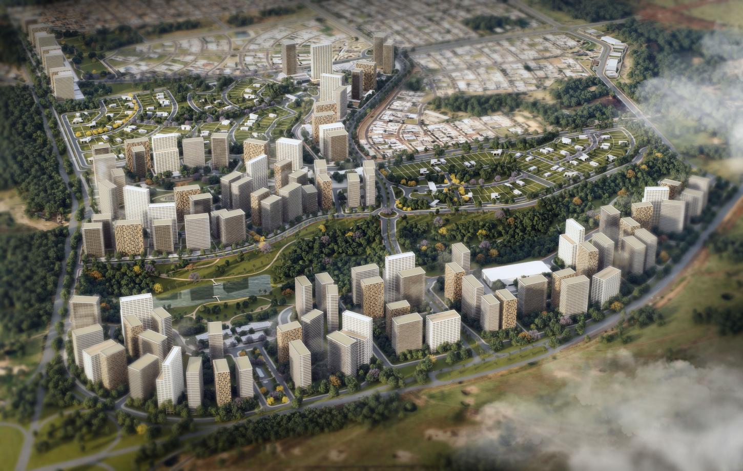 Uberlândia se prepara para receber novo marco urbano com investimento bilionário