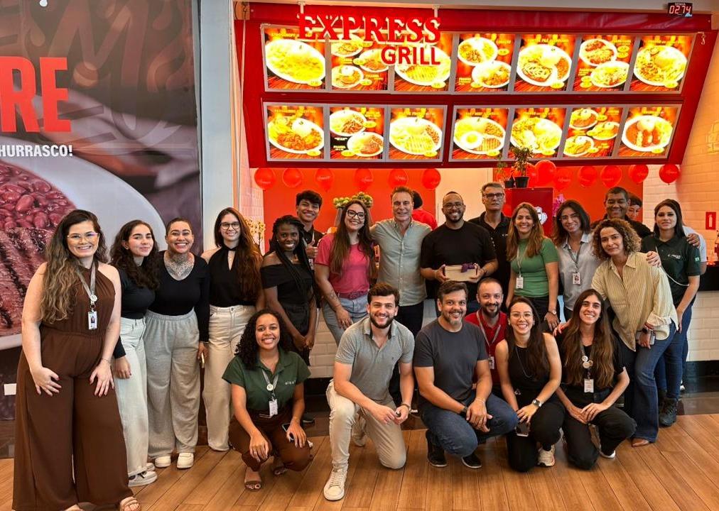Uberlândia Shopping amplia mix gastronômico com a chegada da Express Grill