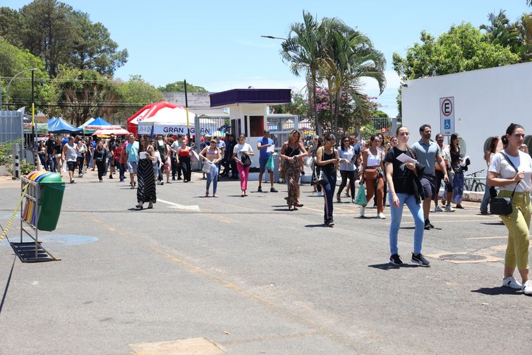 Veja como consultar os locais da prova discursiva do CNU 2025 