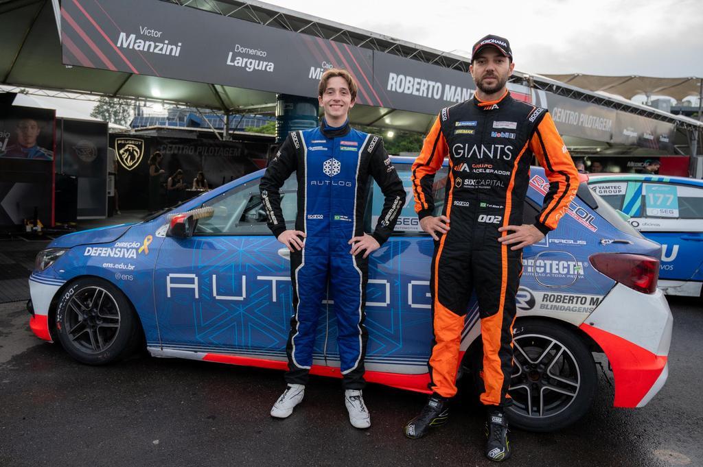 Victor Manzini encerra o ano com perspectiva positiva para a temporada 2026