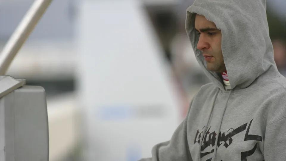 Antonio Pizzonia, ex-piloto brasileiro da Fórmula 1, é detido nos EUA