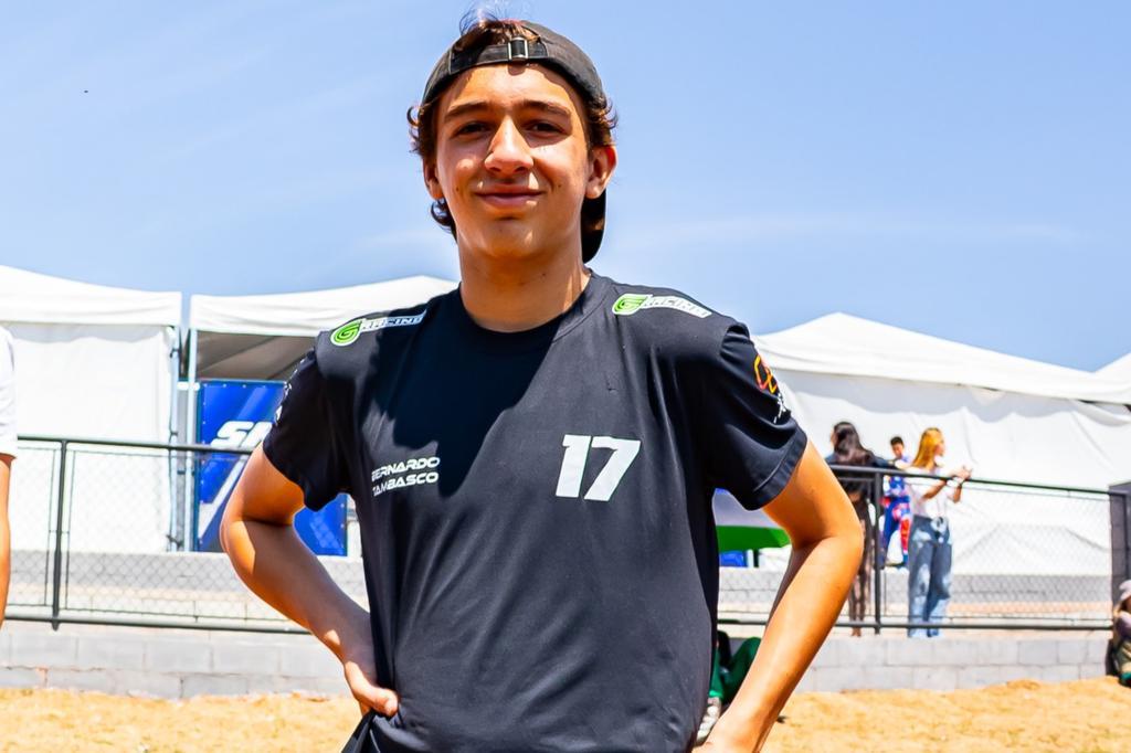 Bernardo Tambasco sobe degrau na carreira e anuncia estreia na Copa Hyundai HB20 2026