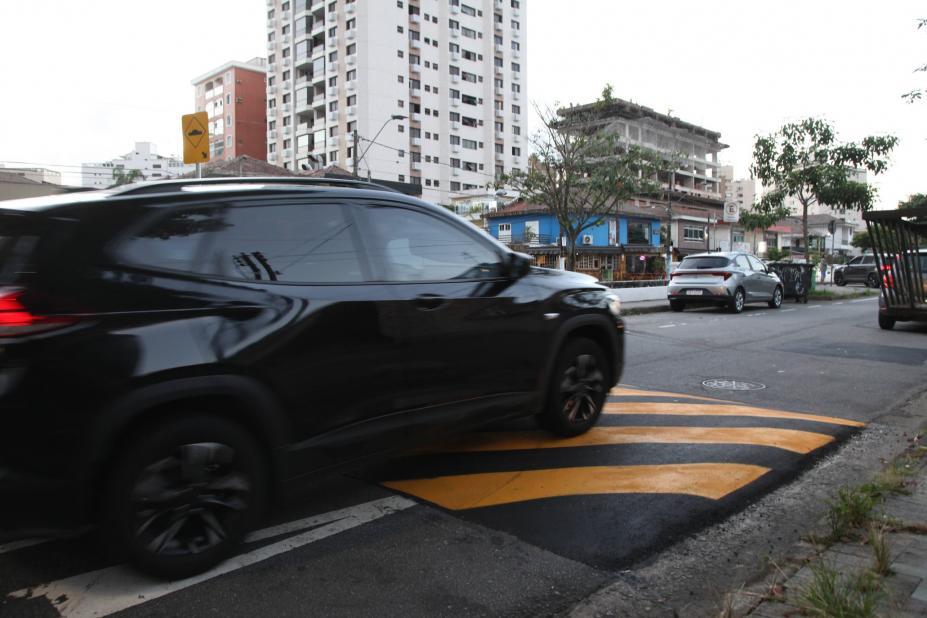 Curso gratuito para motoristas em Santos