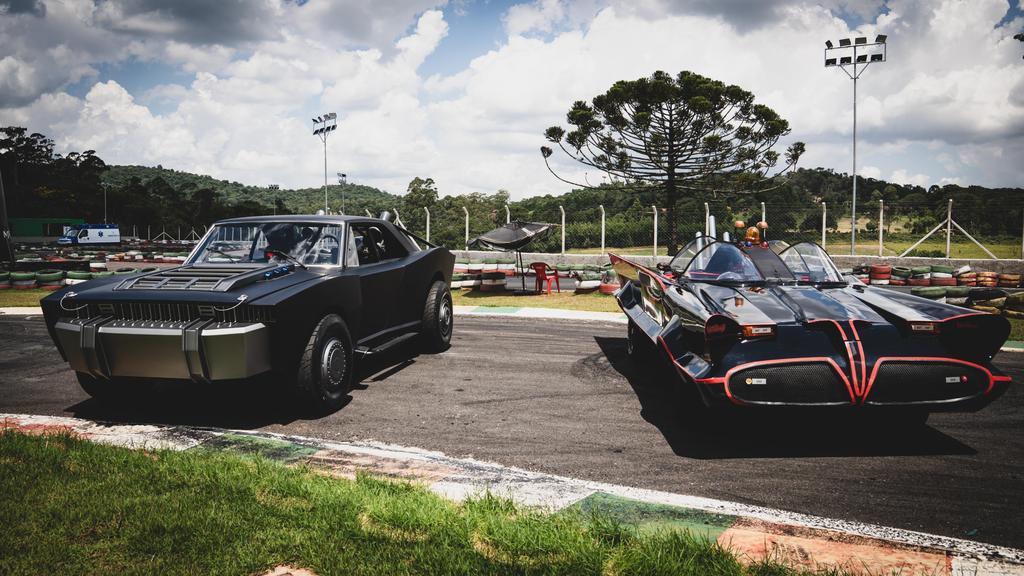Encontros de veículos antigos e desfile de carros de cinema agitam o mês de janeiro no Parque Dream Car de São Roque