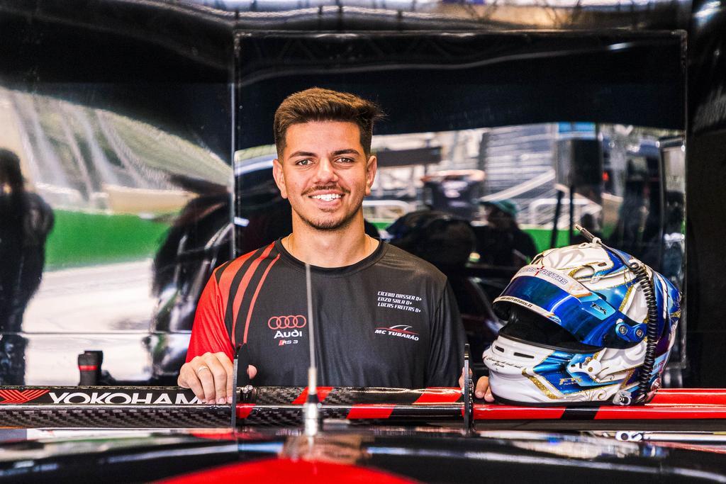 GP Cidade de SP 1000 Milhas: Lucas Freitas larga na pole position em Interlagos