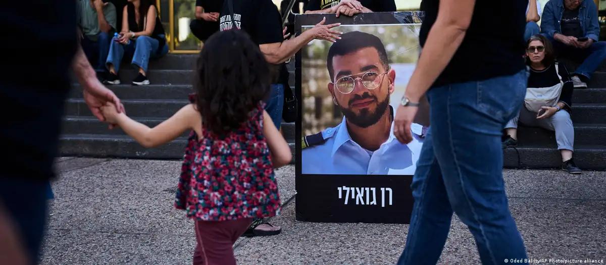 Israel recupera corpo de último refém em Gaza