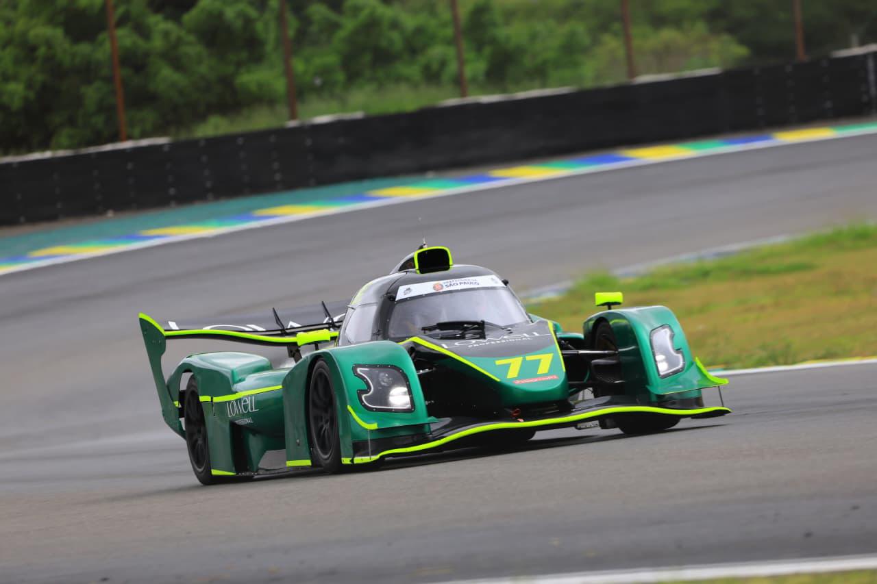 Itapira Racing/Lowell estreia novo protótipo nas 1000 Milhas, neste fim de semana