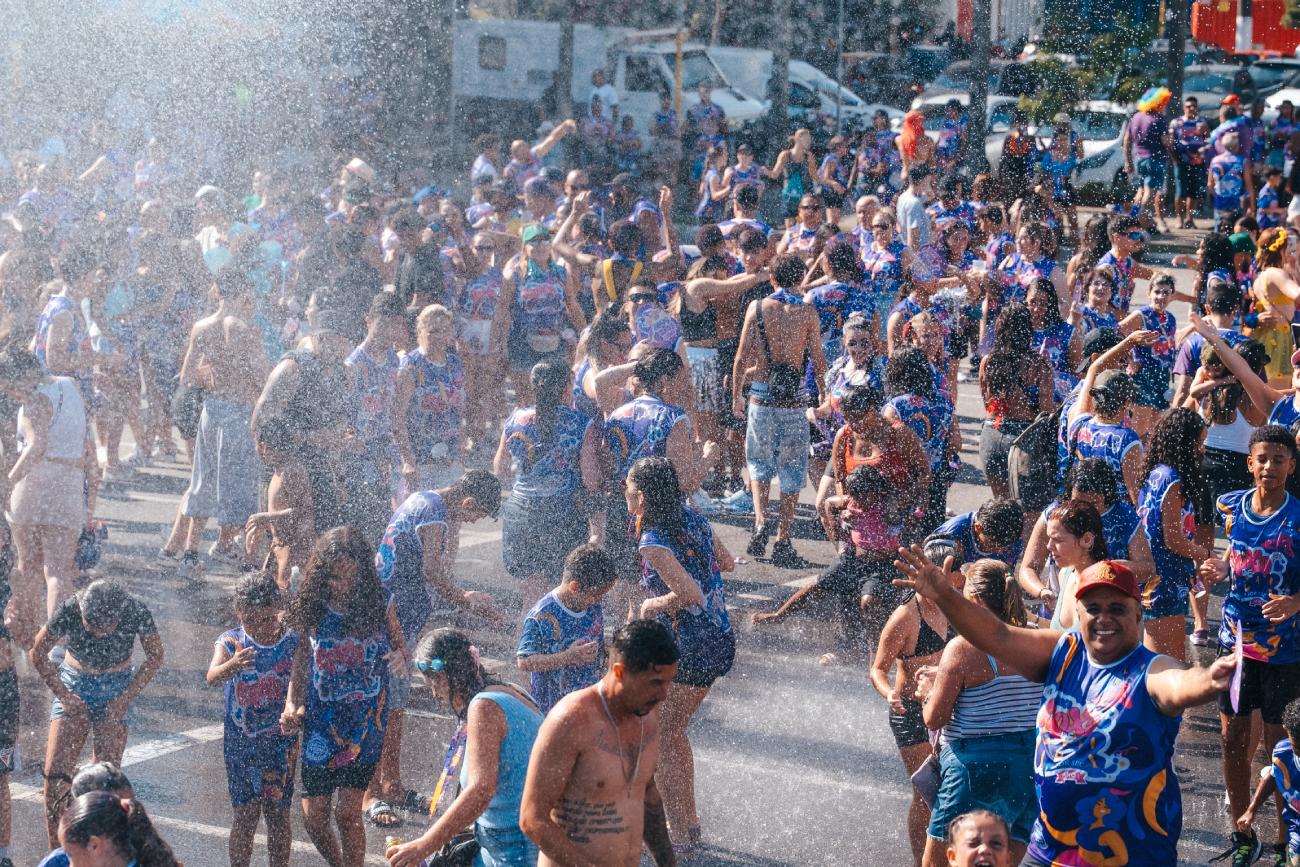 'Meu Carnaval Está na Rua' promoverá atividades descentralizadas em São Bernardo