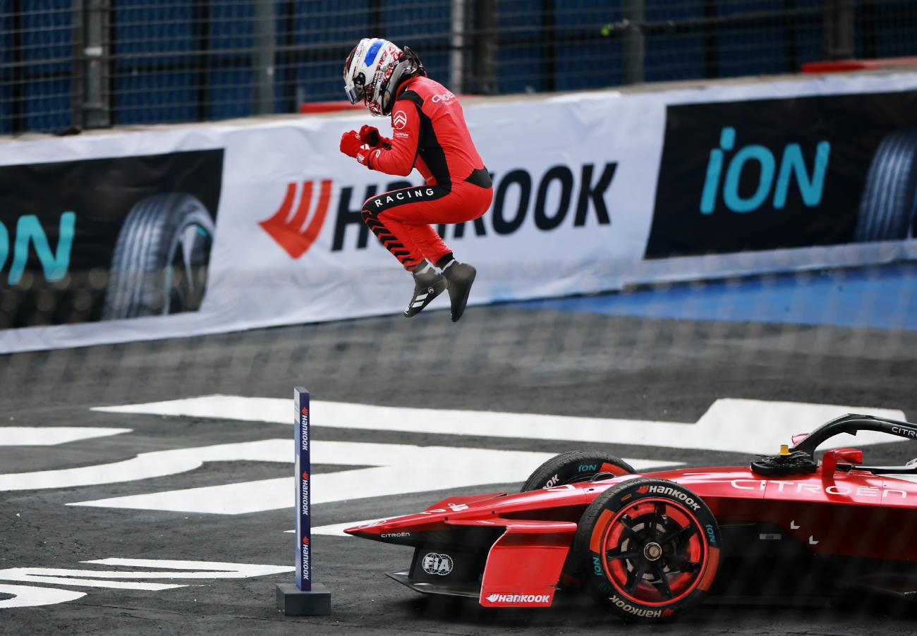 Nick Cassidy conquista 150º E-Prix e dá primeiro triunfo à Citroën no campeonato 100% elétrico