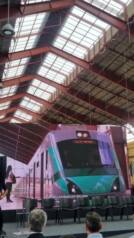 Nova Estação Júlio Prestes, em São Paulo, é entregue após amplo restauro pela Concrejato