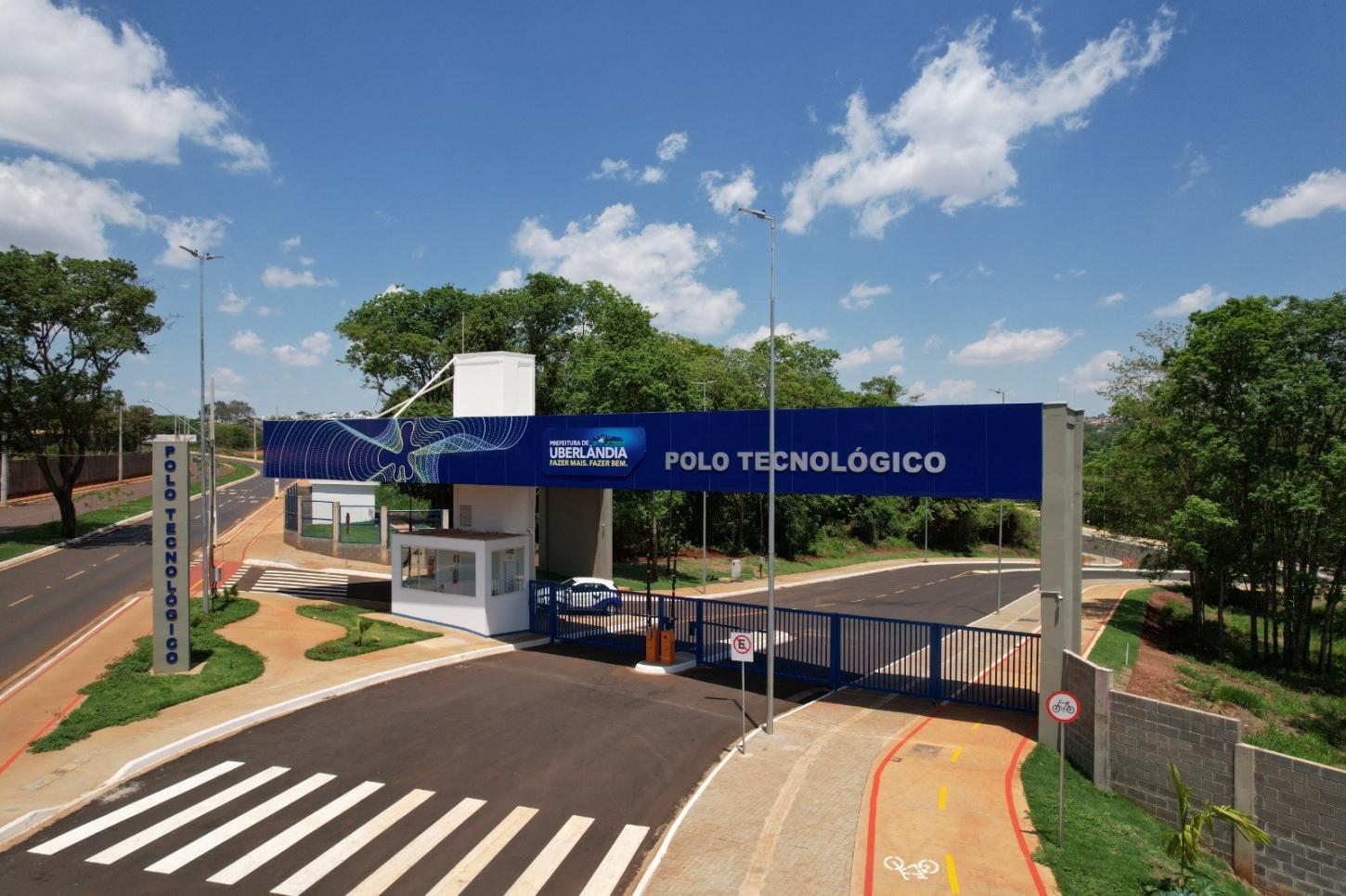 Prefeitura realiza leilão eletrônico para venda de últimos lotes do Polo Tecnológico Sul
