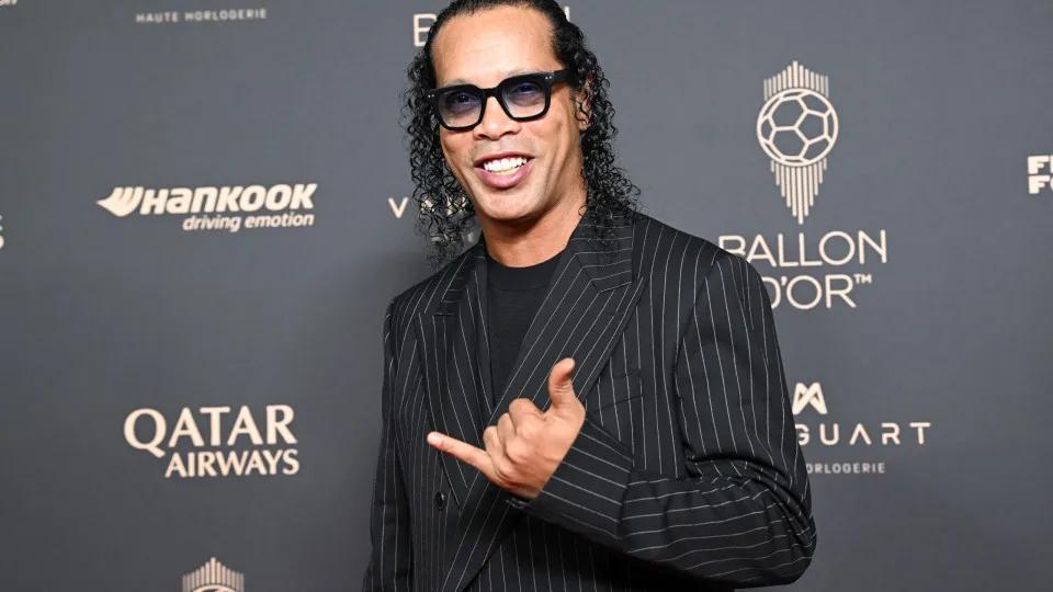 Ronaldinho Gaúcho terá a sua trajetória e a relação com o irmão exploradas em série