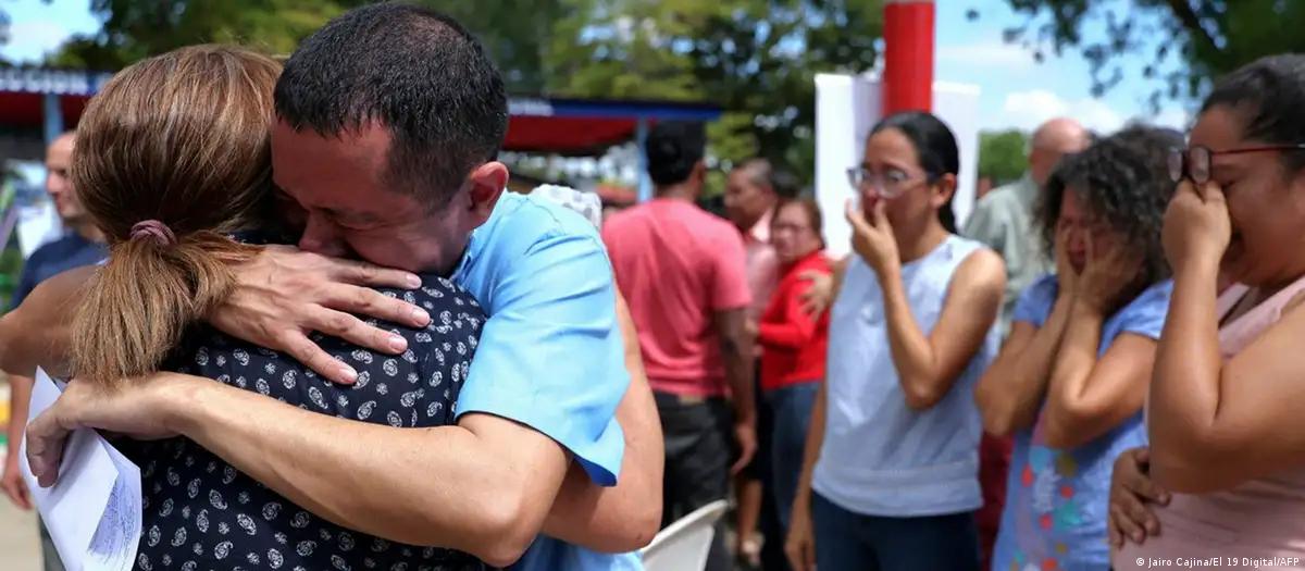 Sob pressão dos EUA, Nicarágua liberta presos políticos