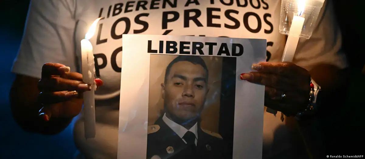 Venezuela anuncia anistia a presos políticos