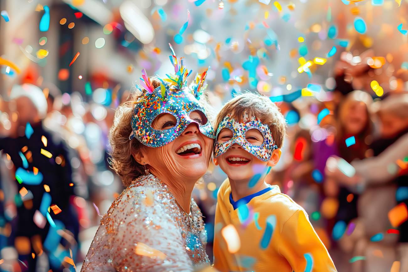 Carnaval no Shopping Interlagos: folia, cores e diversão para toda a família