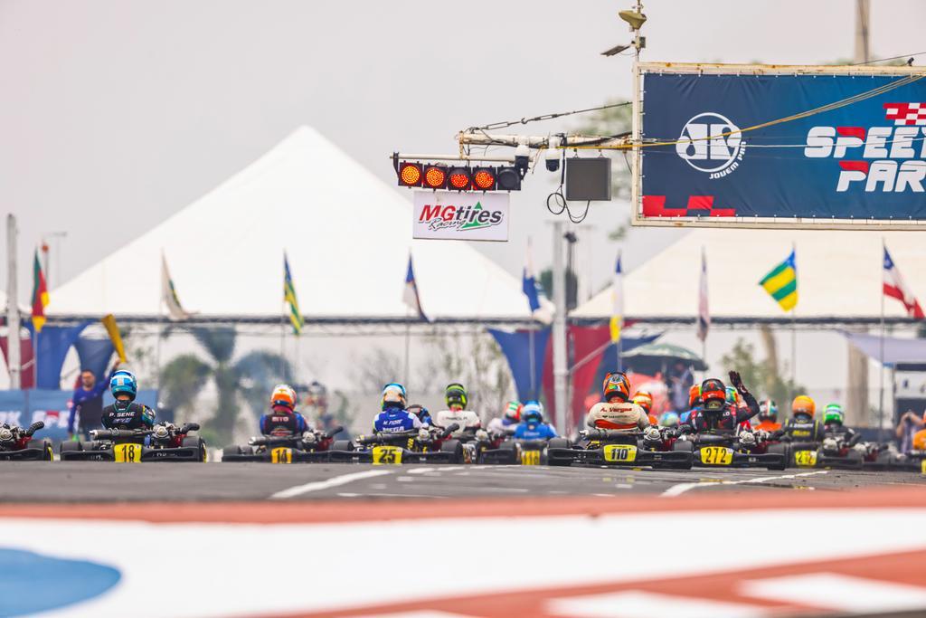Circuito Paulista dá início à preparação de pilotos e equipes para o 61º Campeonato Brasileiro de Kart